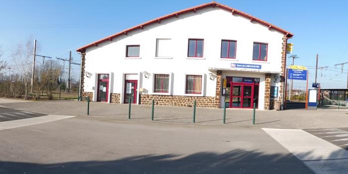 Gare de Labouheyre